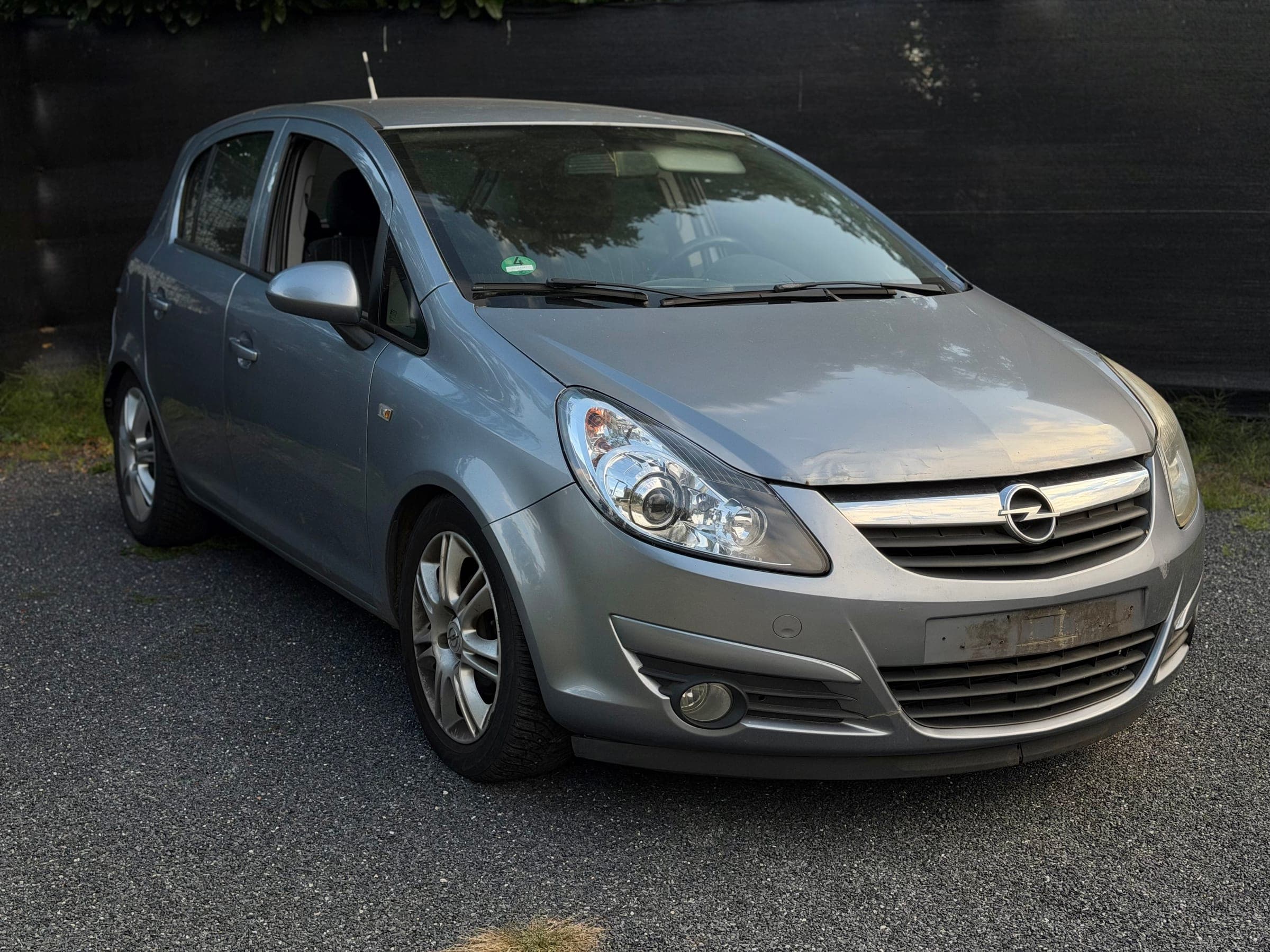 Opel Corsa D