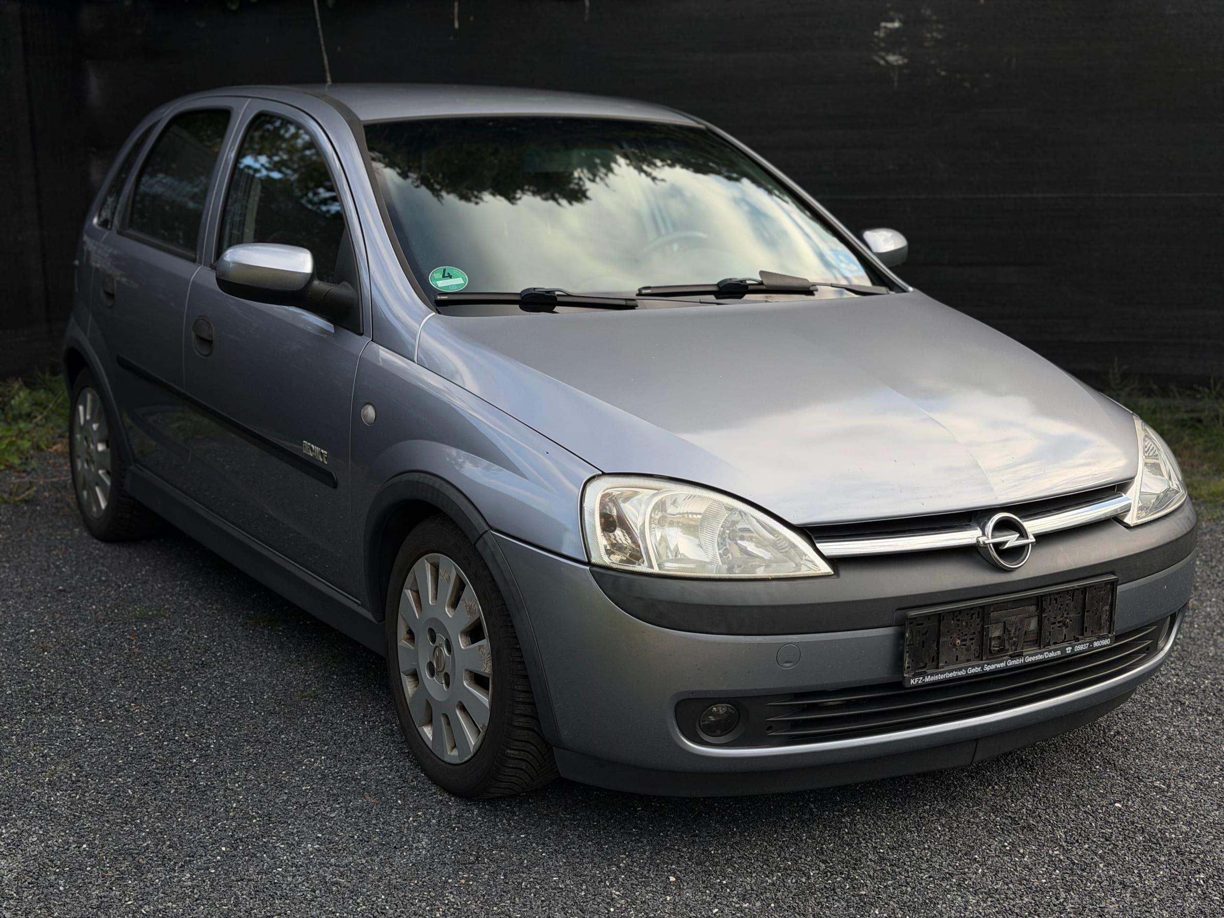 Opel Corsa 1.7 CDTI