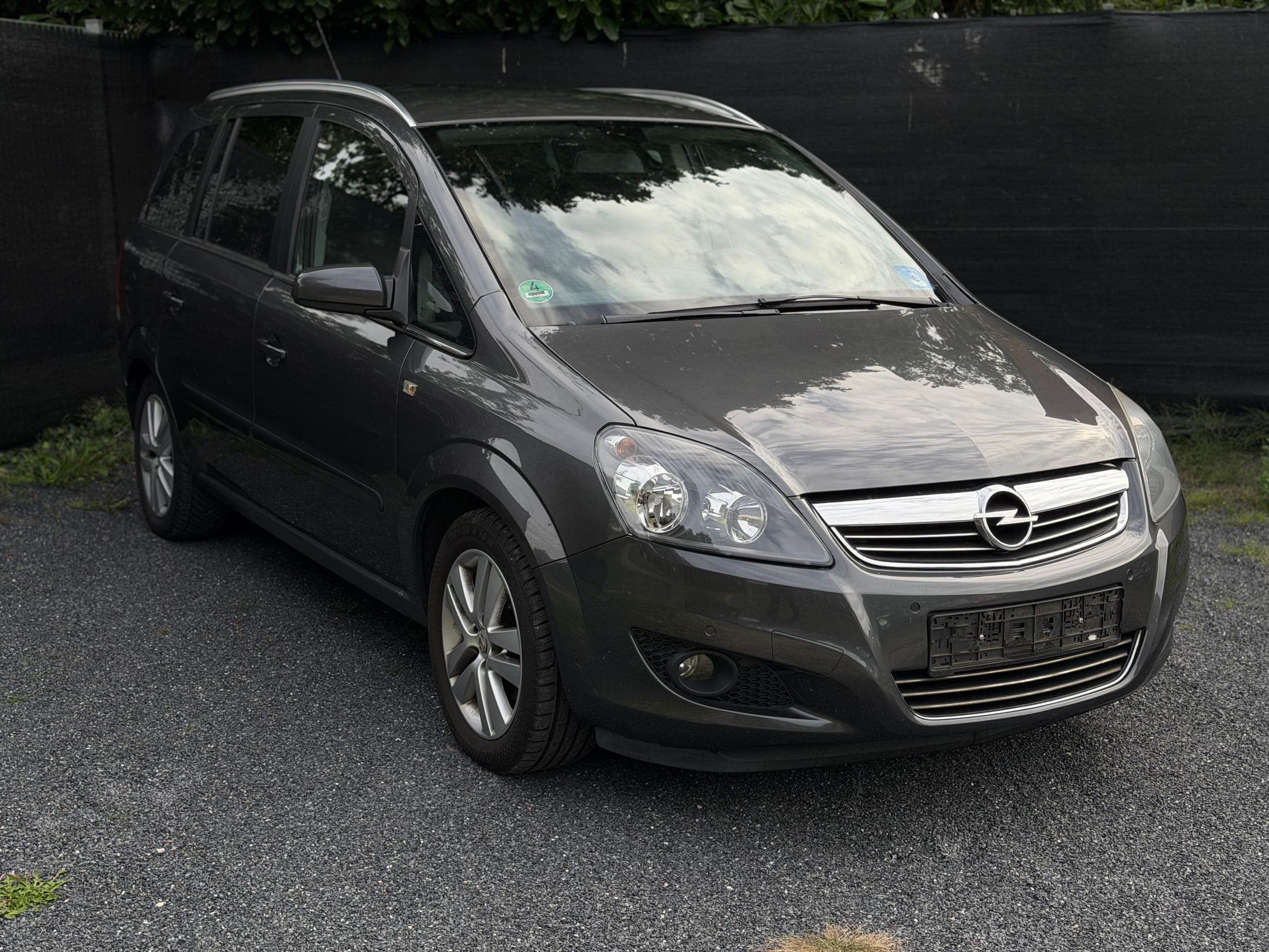 Opel Zafira 1.8 *7Sitzer*