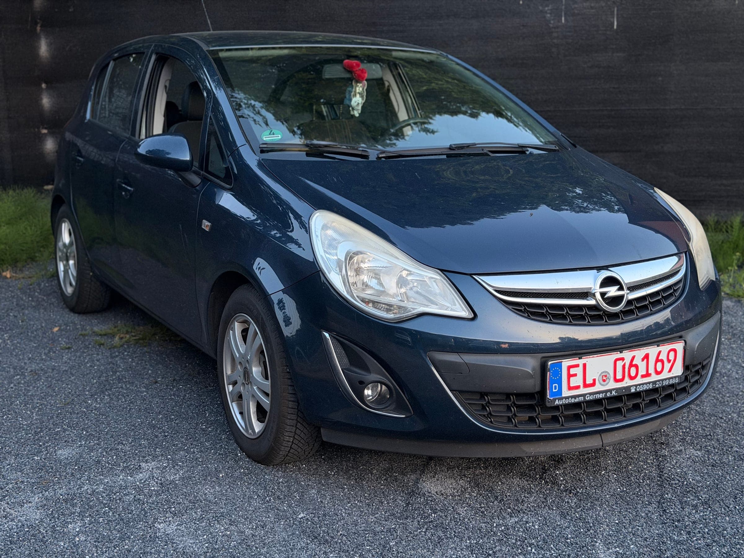 Opel Corsa D 1.2