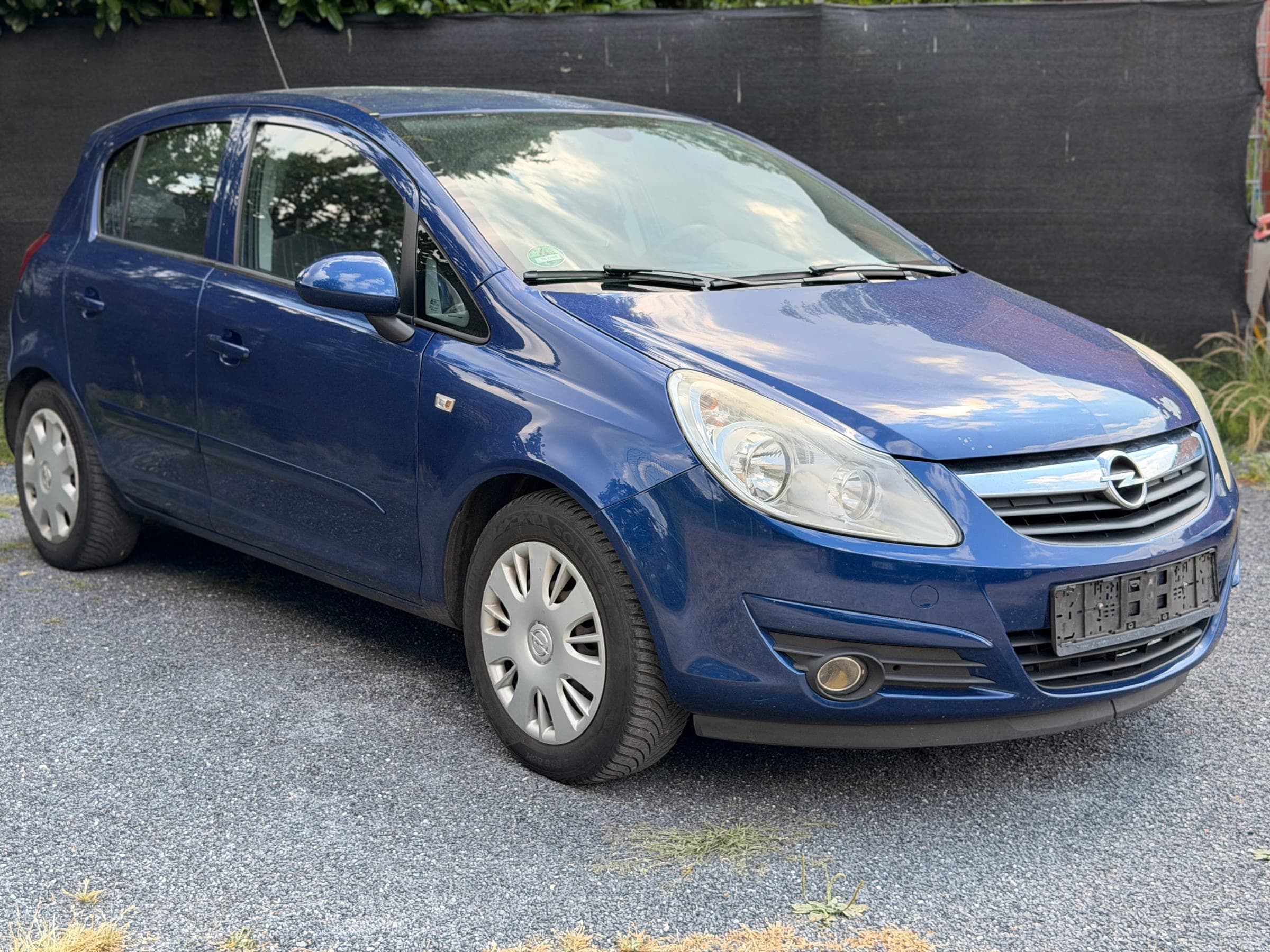 Opel Corsa D 1.2