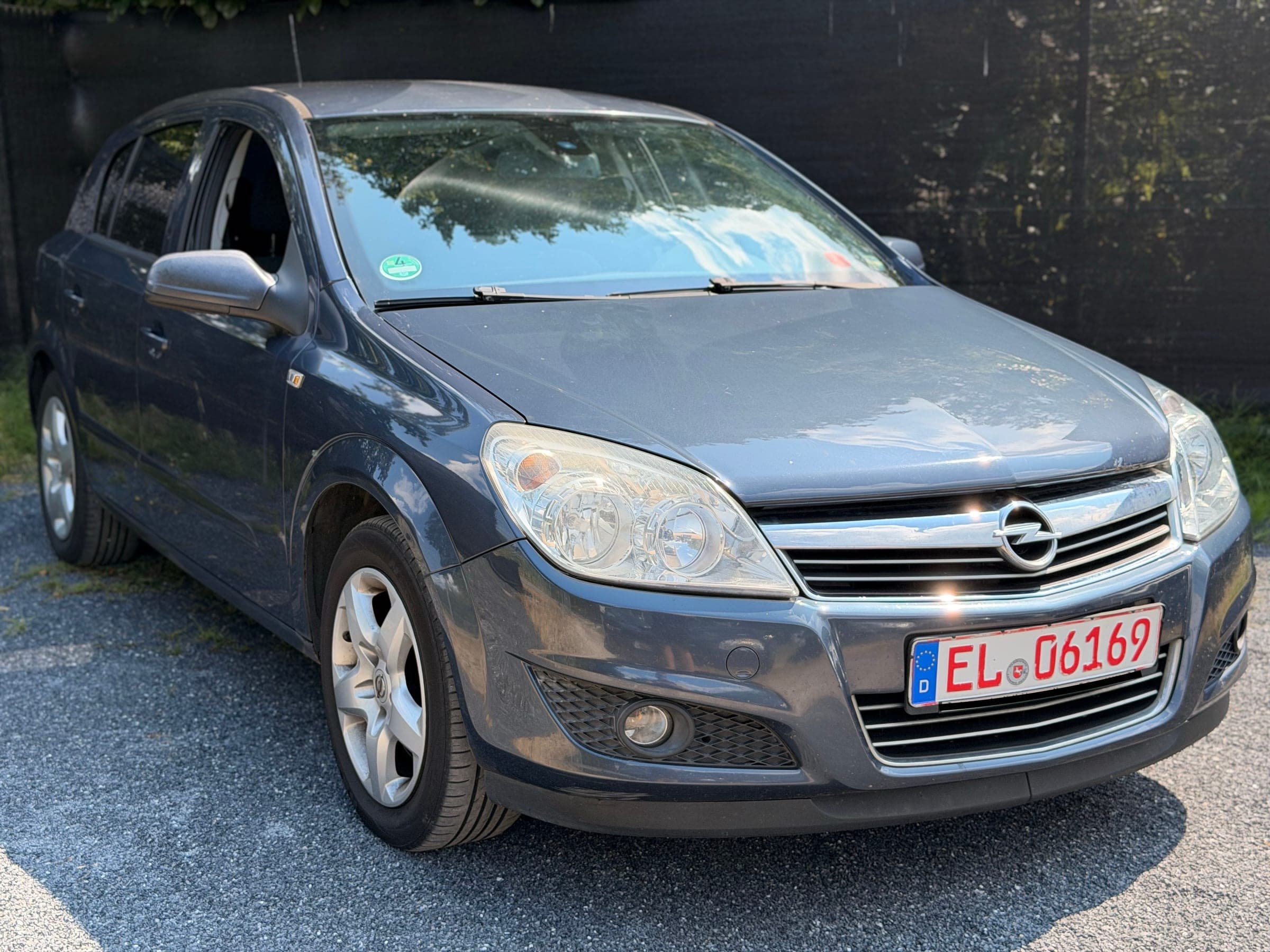 Opel Astra H 1.9 CDTI