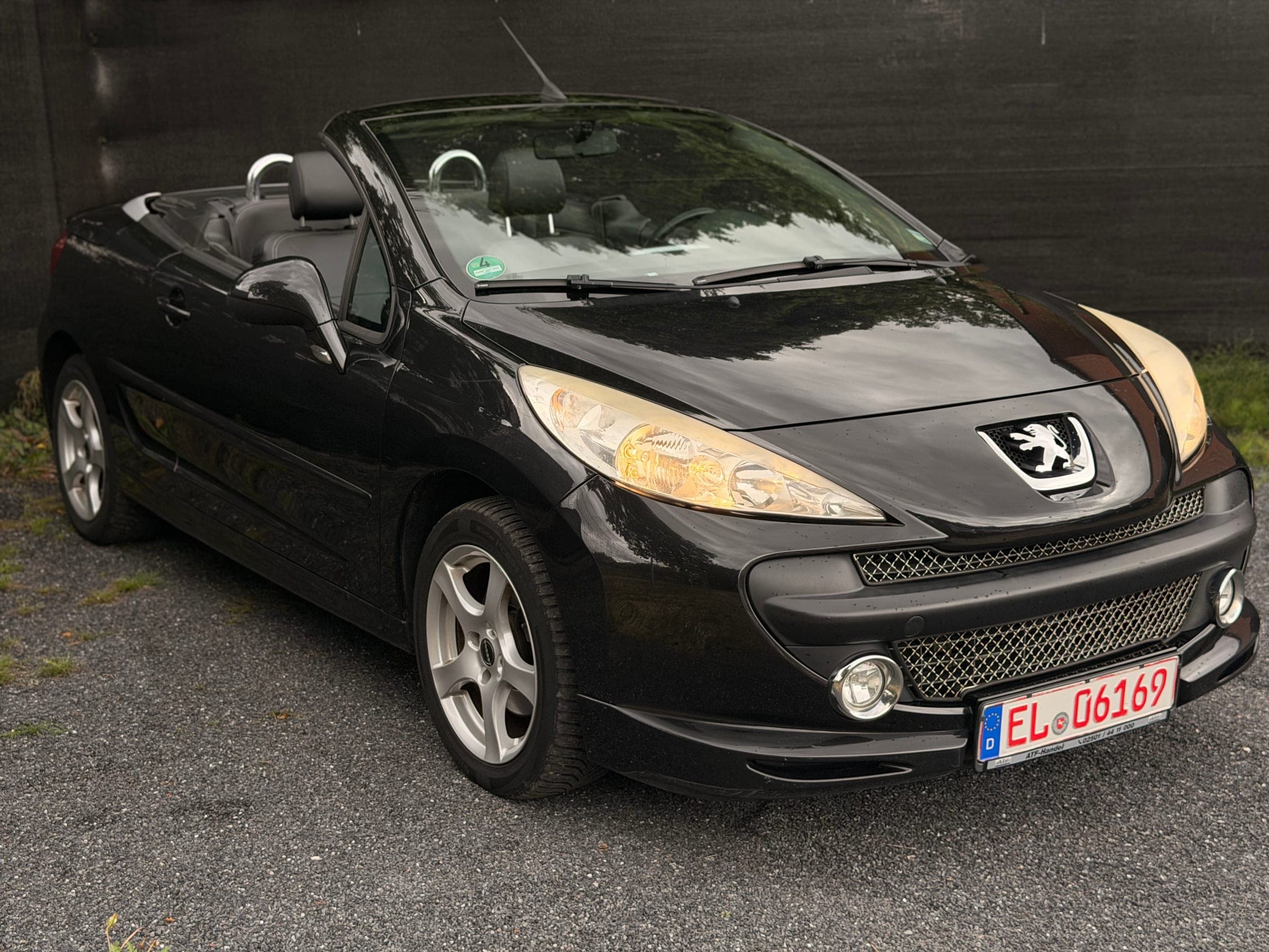 Peugeot 207 CC 1.6